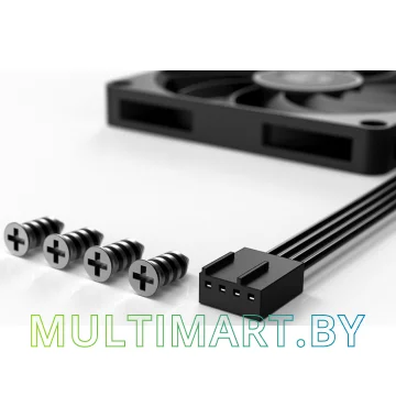 Вентилятор для корпуса ID-Cooling NO-8010-PWM картинка 5